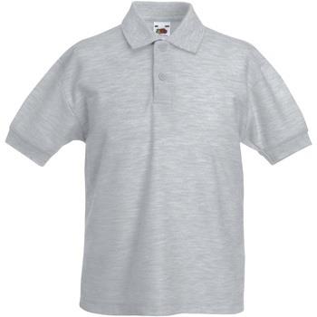 Polo enfant Fruit Of The Loom 63417