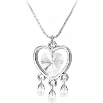 Collier Sc Crystal BS4149-CRYS