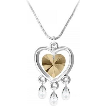 Collier Sc Crystal BS4149-GOSH