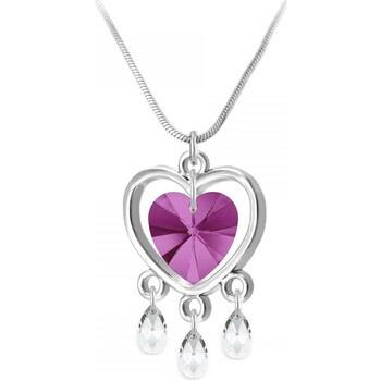 Collier Sc Crystal BS4149-FUSH