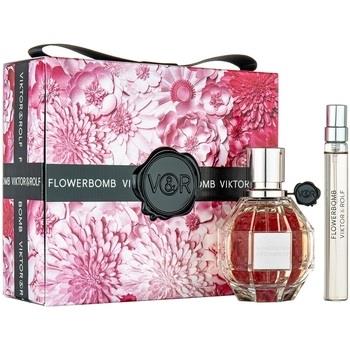 Coffrets de parfums Viktor &amp; Rolf Set Flowerbomb eau de parfum 50m...