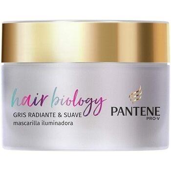 Soins &amp; Après-shampooing Pantene Hair Biology Gris Radiante Mascar...