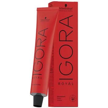 Colorations Schwarzkopf Igora Royal 7-4