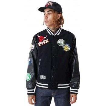 Veste New-Era Veste Teddy Mixte NBA 60416374 - XS