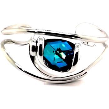 Bracelets Andrea Marazzini Bracelet jonc Mini Drop Bermuda Blue