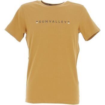 T-shirt Sun Valley Tee shirt mc