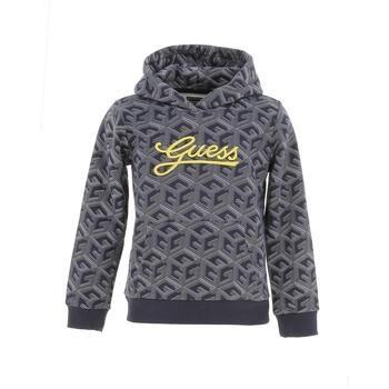 Sweat-shirt enfant Guess Hooded ls active top