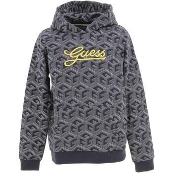 Sweat-shirt enfant Guess Hooded ls active top