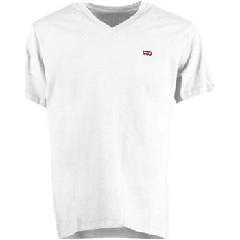 T-shirt Levis Original Hm Vneck White