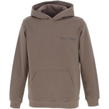 Sweat-shirt enfant Teddy Smith S-required hood
