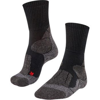 Socquettes Falke Chaussettes de Randonnée TK1 Adventure Mélangé Laine ...