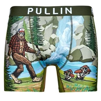 Boxers Pullin FASHION LYCRA