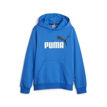 Sweat-shirt enfant Puma ESS 2 COL BIG LOGO HOODIE FL B