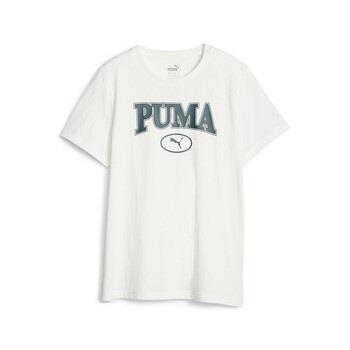 T-shirt enfant Puma PUMA SQUAD TEE B