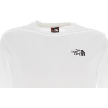 T-shirt The North Face M l/s easy tee - eu