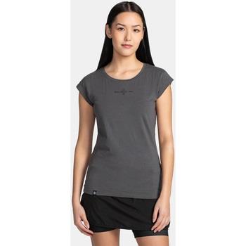 T-shirt Kilpi T-shirt en coton pour femme LOS-W