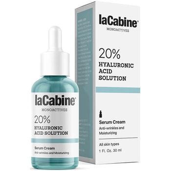 Anti-Age &amp; Anti-rides La Cabine Monoactives 20% Hyalur Serum Cream