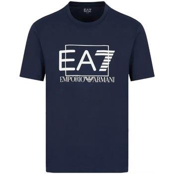 T-shirt Ea7 Emporio Armani T-shirt homme EA7 3RPT81