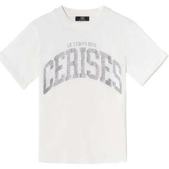 T-shirt enfant Le Temps des Cerises 156754VTAH23