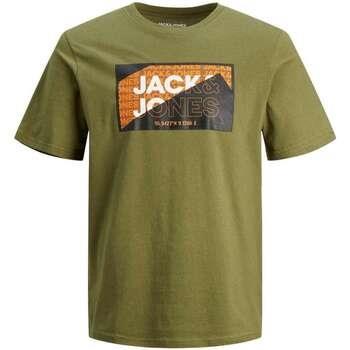 T-shirt Jack &amp; Jones 153680VTAH23