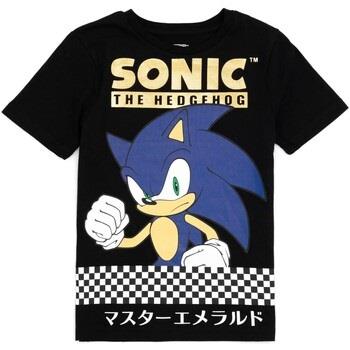 T-shirt enfant Sonic The Hedgehog NS7170
