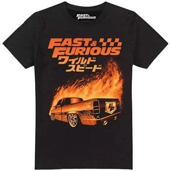 T-shirt Fast &amp; Furious TV2091