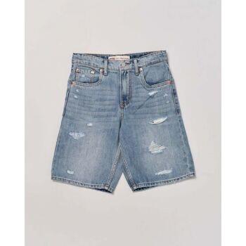 Short enfant Levis 9EH309 LOOSE SHORT-M8I SALINAS BOXER