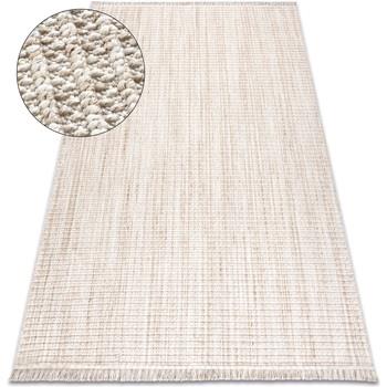 Tapis Rugsx Tapis NANO FH72A Melange, bouclé, tissé plat 80x150 cm