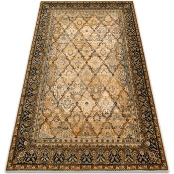 Tapis Rugsx Tapis en laine OMEGA Grenada Cadre, diamants, 200x300 cm