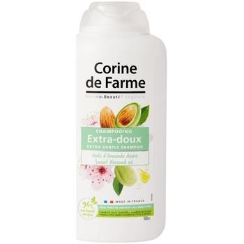 Soins cheveux Corine De Farme Shampooing Extra-Doux à l'Huile d'Amande...
