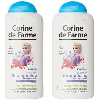 Soins corps &amp; bain Corine De Farme Lot de 2 - Shampooing Brillance...