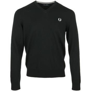 Pull Fred Perry Classic V Neck Jumper