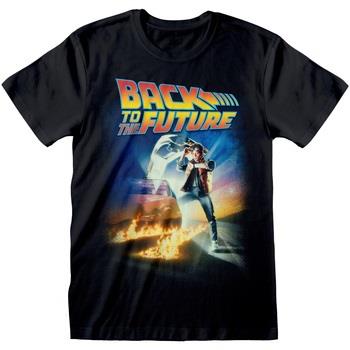 T-shirt Back To The Future HE266
