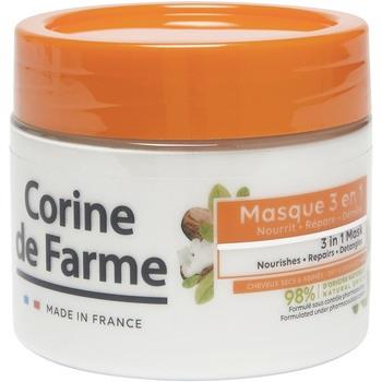 Protections solaires Corine De Farme Masque 3en1 Nourrit - Répare - Dé...