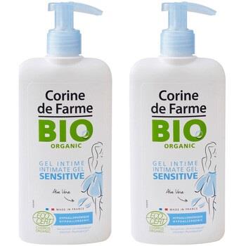 Bio &amp; naturel Corine De Farme Lot de 2 - Gels Intimes Sensitive - ...