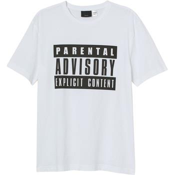 T-shirt Parental Advisory TV2136