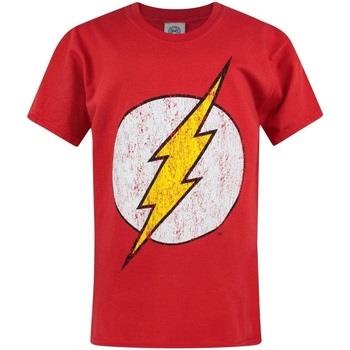 T-shirt enfant Flash NS5009