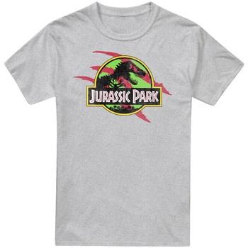 T-shirt Jurassic Park Truck