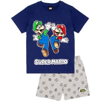 Pyjamas / Chemises de nuit Super Mario NS6587