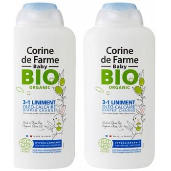 Bio &amp; naturel Corine De Farme Lot de 2 - Liniments Oléo-Calcaires ...