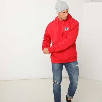 Sweat-shirt Geographical Norway FONDANT sweat pour homme