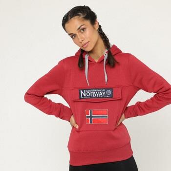 Sweat-shirt Geographical Norway GADRIEN sweat pour femme