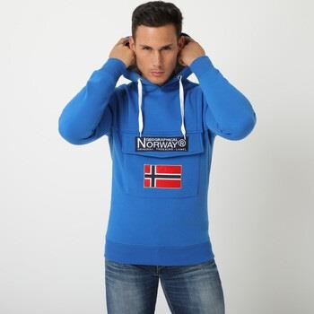 Sweat-shirt Geographical Norway GADRIEN sweat pour homme