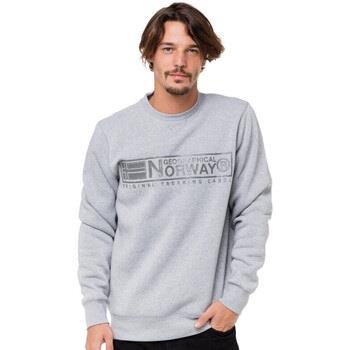 Sweat-shirt Geographical Norway GANTOINE sweat pour homme