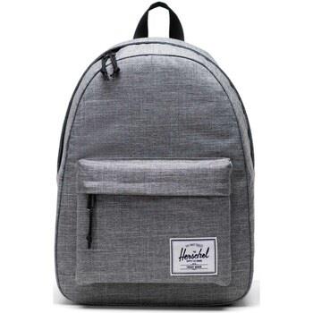 Sac a dos Herschel Mochila Herschel Classic Backpack Raven Crosshatch