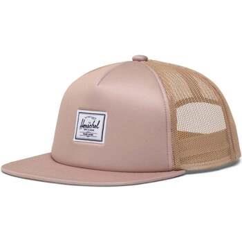 Casquette Herschel Chapéu Herschel Whaler Mesh Classic Light Taupe