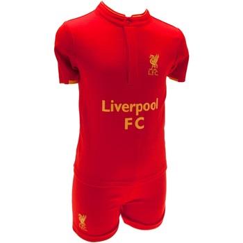T-shirt enfant Liverpool Fc 2012/13