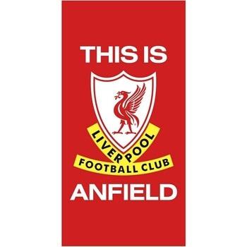 Serviettes et gants de toilette Liverpool Fc TA9522