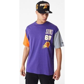 T-shirt New-Era T-Shirt NBA Phoenix suns New E