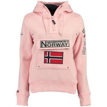 Sweat-shirt Geographical Norway GYMCLASS sweat pour femme